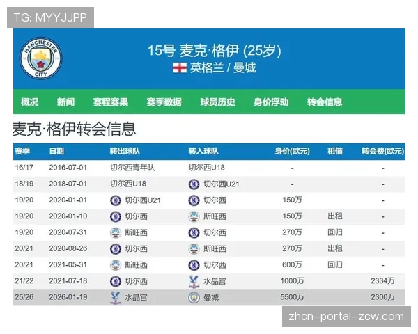 英超冬窗转会大戏落幕：格伊领衔曼城豪购，维拉迎回旧将路易斯