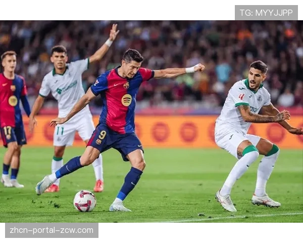 巴萨vs瓦伦西亚实时：亚马尔边路突破助攻莱万，巴萨扳平比分